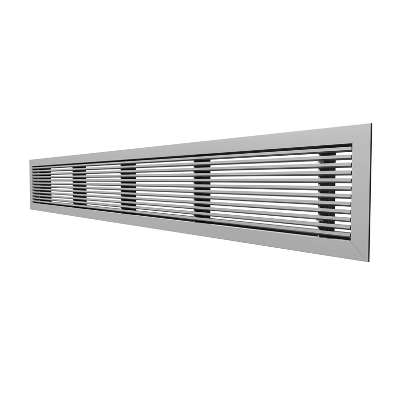 Heavy Duty Linear Bar Grille | Price Industries - The ...
