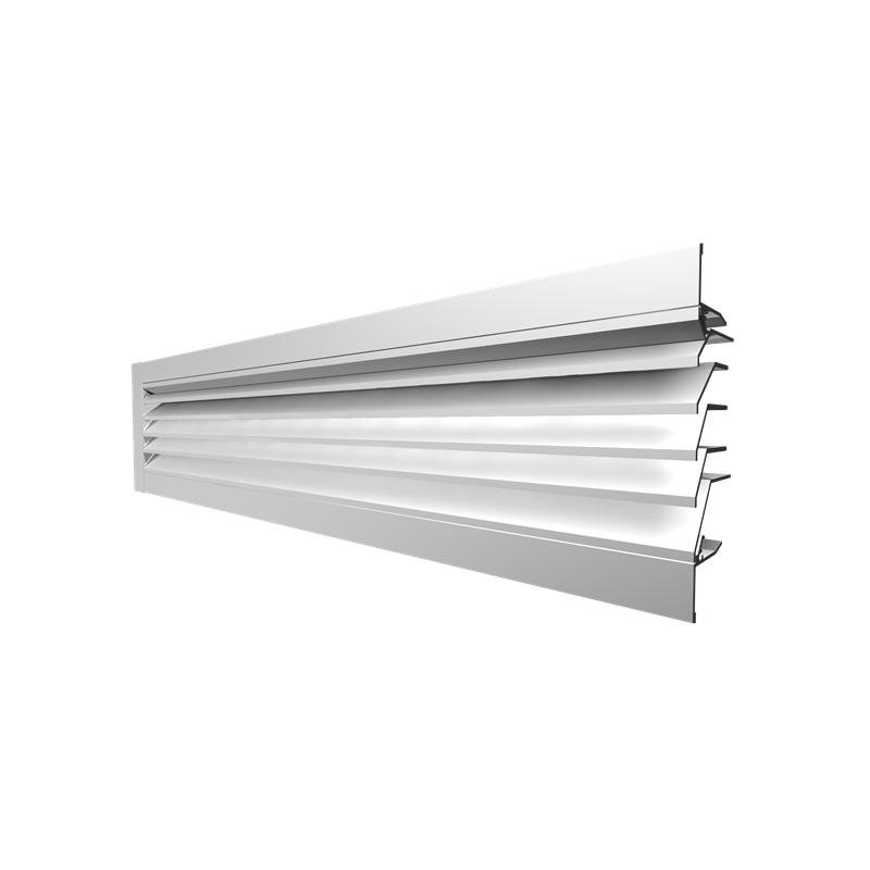 Linear Vane Diffuser - Diffusers - Price Industries