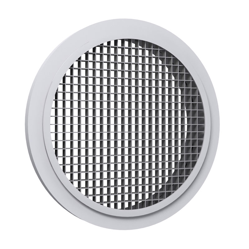 Round Egg Crate Grille Grilles Price Industries