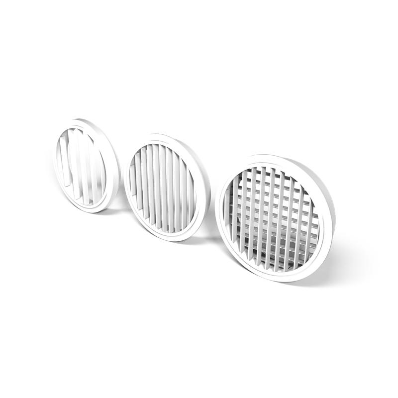 Airfoil Return Grille - Grilles - Price Industries
